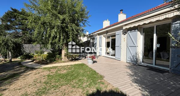 À vendre Maison 5 pièces 107 m² - Cholet 49300