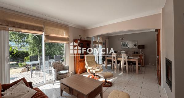 À vendre Maison 5 pièces 107 m² - Cholet 49300