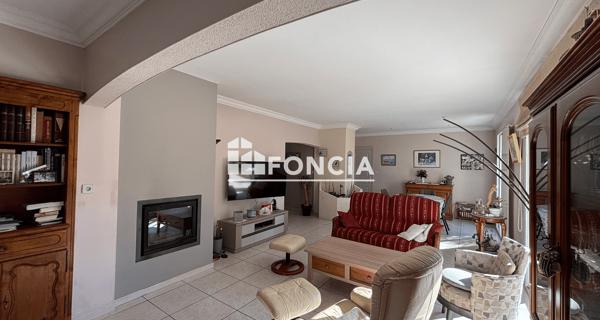 À vendre Maison 5 pièces 107 m² - Cholet 49300