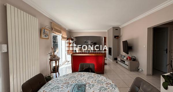 À vendre Maison 5 pièces 107 m² - Cholet 49300