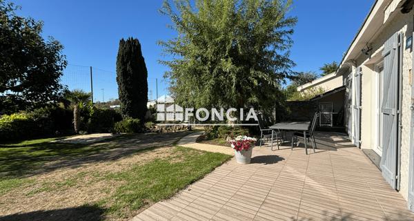À vendre Maison 5 pièces 107 m² - Cholet 49300