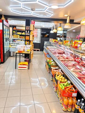 Fonds De Commerce à CORBEIL-ESSONNES, 91100 - 4 pièces 112m²