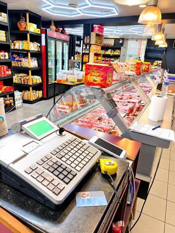 Fonds De Commerce à CORBEIL-ESSONNES, 91100 - 4 pièces 112m²