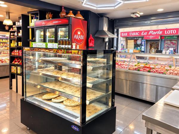 Fonds De Commerce à CORBEIL-ESSONNES, 91100 - 4 pièces 112m²