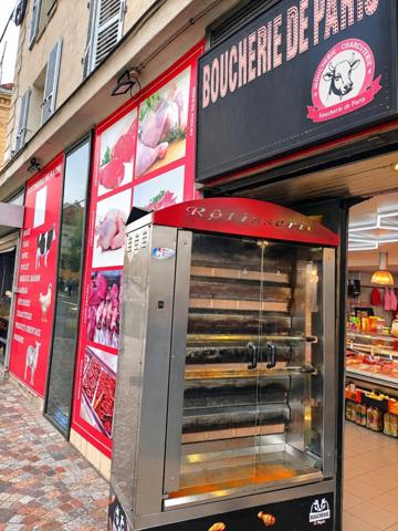 Fonds De Commerce à CORBEIL-ESSONNES, 91100 - 4 pièces 112m²
