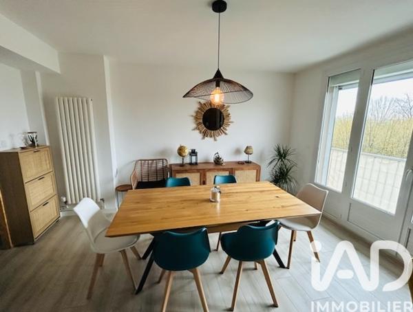Appartement à vendre 3 pièces 63 m² Tarbes