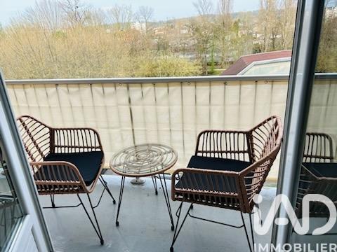 Appartement à vendre 3 pièces 63 m² Tarbes
