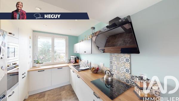 Appartement à vendre 3 pièces 63 m² Tarbes