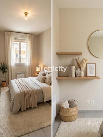 Appartement
         3 pièces
        - 54 m² 107 000 € *
