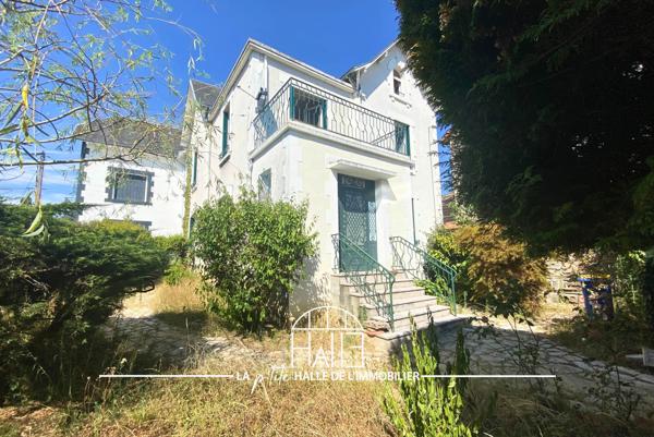 Maison
         8 pièces
        - 178 m² 275 000 € *