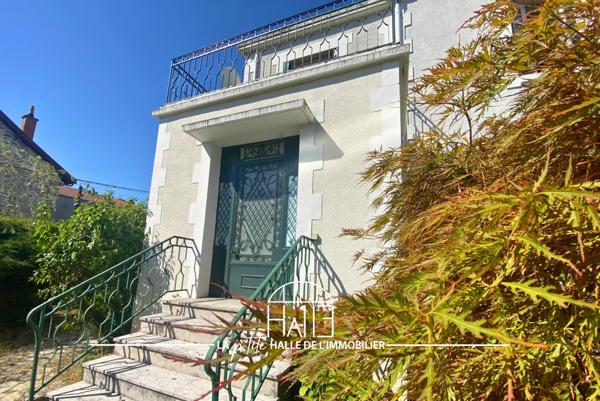 Maison
         8 pièces
        - 178 m² 275 000 € *