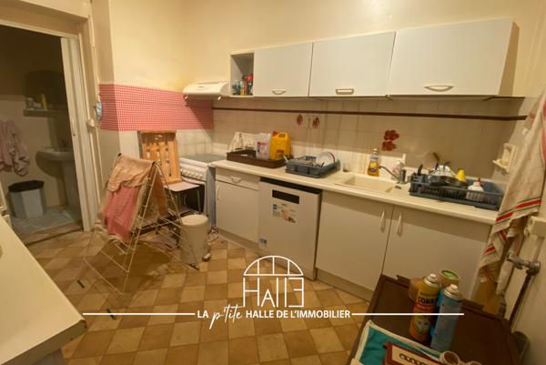 Maison
         8 pièces
        - 178 m² 275 000 € *