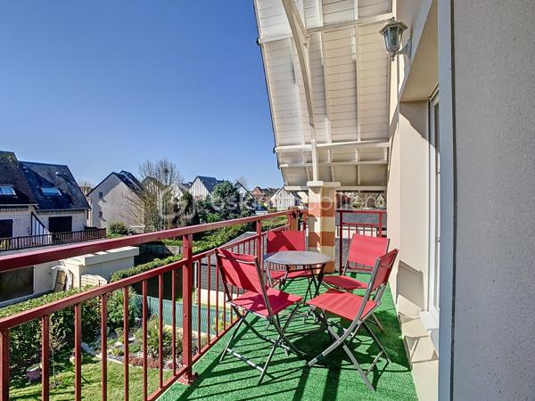 Duplex de 45,01 m²