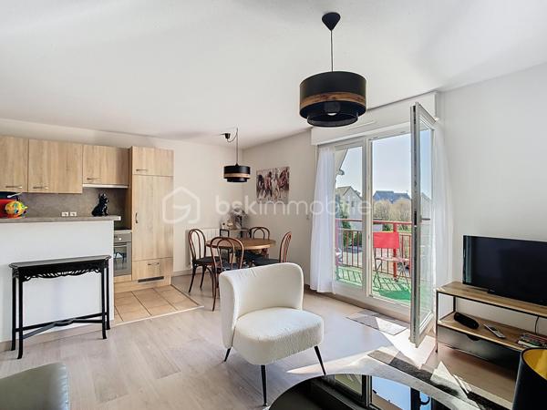 Duplex de 45,01 m²