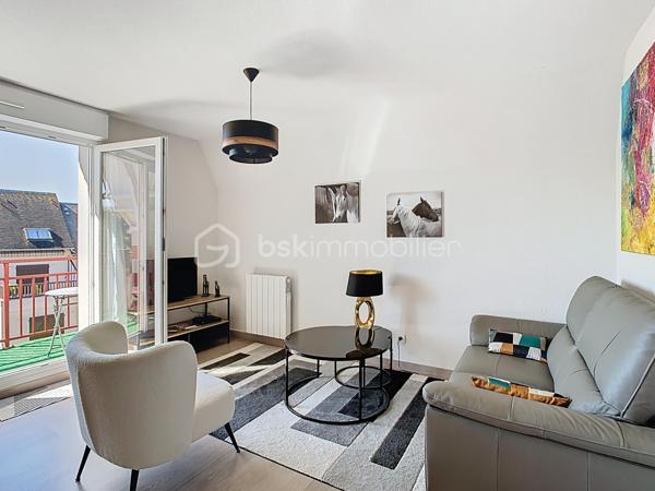 Duplex de 45,01 m²