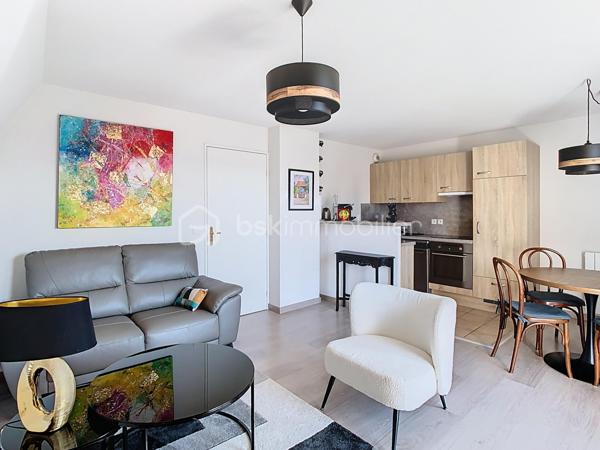 Duplex de 45,01 m²