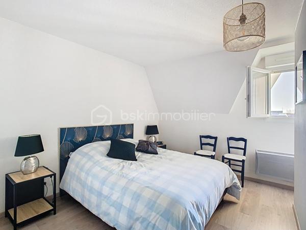 Duplex de 45,01 m²