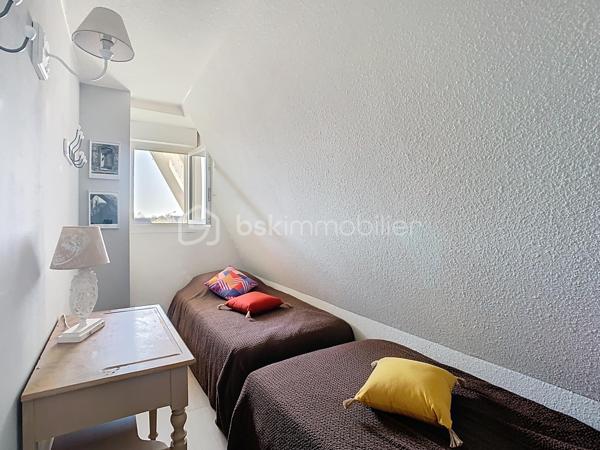 Duplex de 45,01 m²