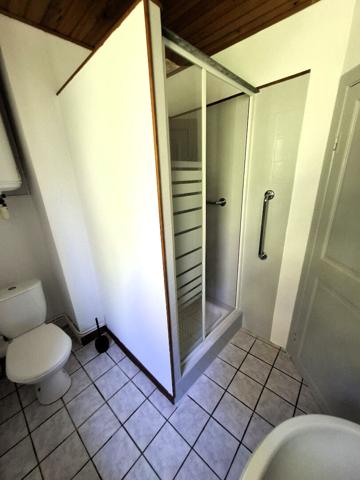 Maison T1 bis au coeur du village historique.