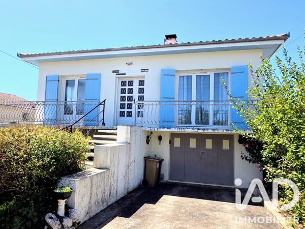 Maison à vendre 4 pièces 83,23 m² Saujon
