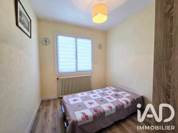 Maison à vendre 4 pièces 83,23 m² Saujon
