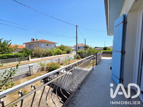Maison à vendre 4 pièces 83,23 m² Saujon