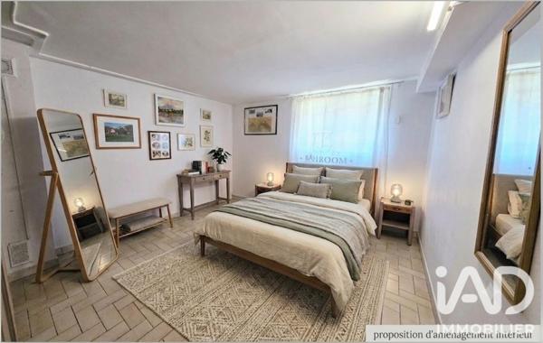 Maison à vendre 4 pièces 83,23 m² Saujon