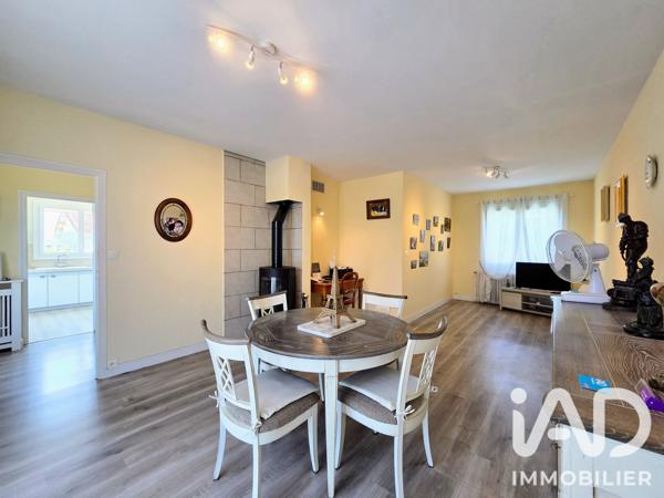 Maison à vendre 4 pièces 83,23 m² Saujon