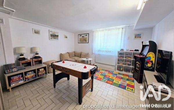 Maison à vendre 4 pièces 83,23 m² Saujon