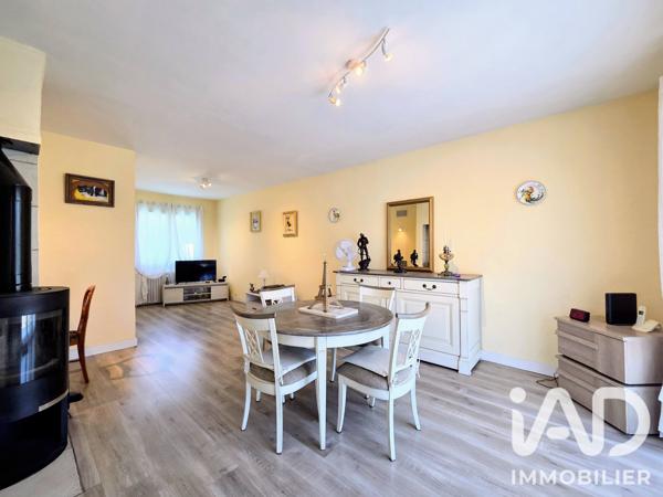 Maison à vendre 4 pièces 83,23 m² Saujon