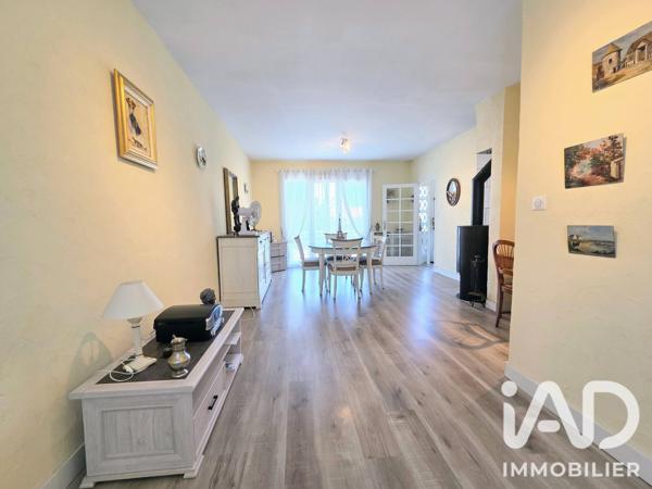Maison à vendre 4 pièces 83,23 m² Saujon