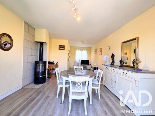 Maison à vendre 4 pièces 83,23 m² Saujon