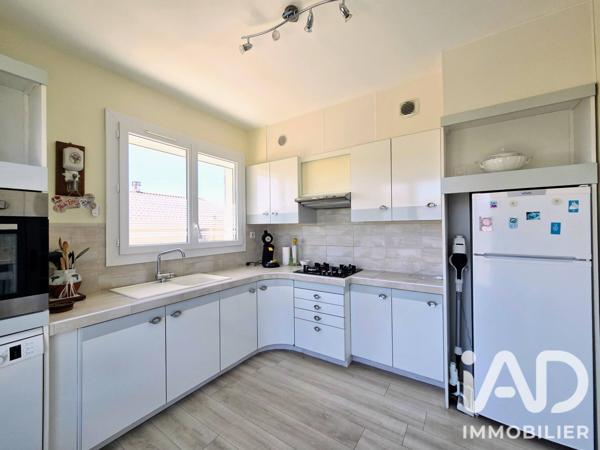 Maison à vendre 4 pièces 83,23 m² Saujon