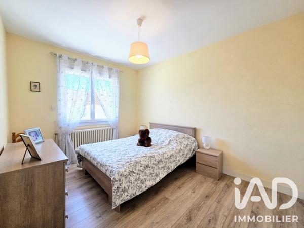 Maison à vendre 4 pièces 83,23 m² Saujon