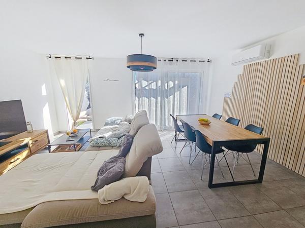 Maison récente La Ciotat 4 pièces - Pignet de Rohan