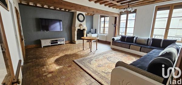 Maison 9 pièces de 157 m² à Mouy (60250)