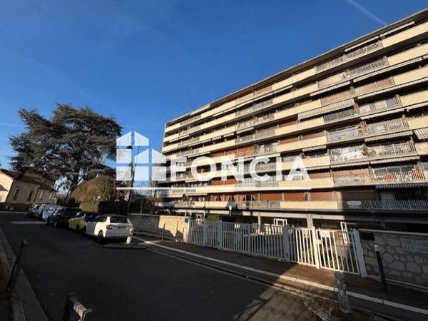 À vendre Appartement 4 pièces 76.66 m² - Antony 92160