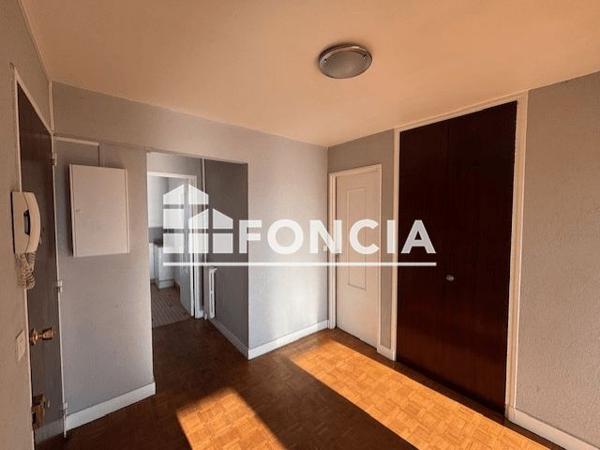 À vendre Appartement 4 pièces 76.66 m² - Antony 92160