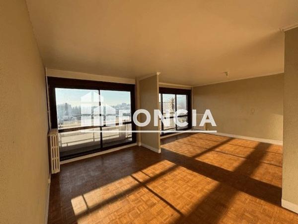 À vendre Appartement 4 pièces 76.66 m² - Antony 92160