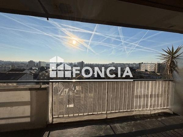 À vendre Appartement 4 pièces 76.66 m² - Antony 92160