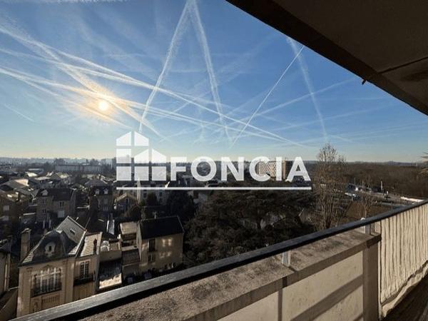 À vendre Appartement 4 pièces 76.66 m² - Antony 92160