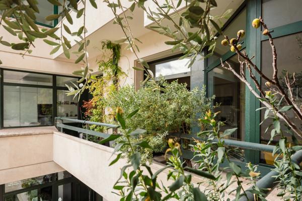 Appartement Paris 6 e - SÈVRES-BABYLONE