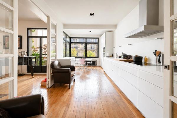 Appartement Paris 6 e - SÈVRES-BABYLONE