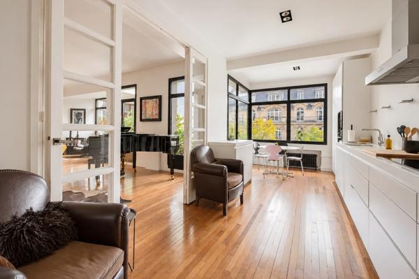 Appartement Paris 6 e - SÈVRES-BABYLONE