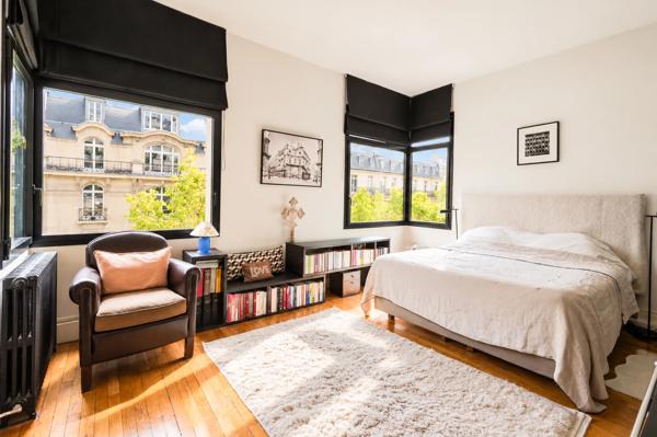 Appartement Paris 6 e - SÈVRES-BABYLONE
