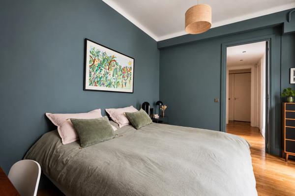 Appartement Paris 6 e - SÈVRES-BABYLONE
