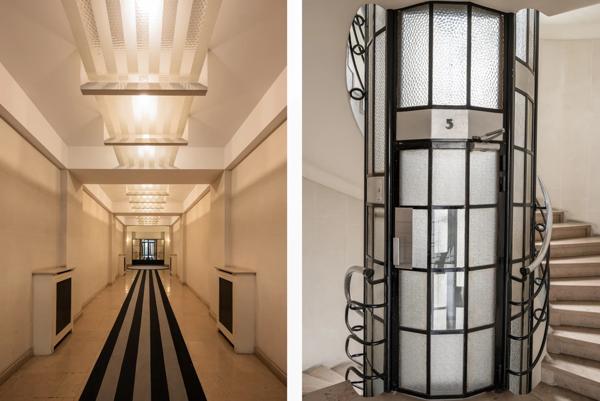 Appartement Paris 6 e - SÈVRES-BABYLONE