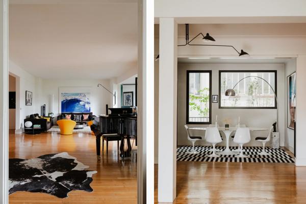 Appartement Paris 6 e - SÈVRES-BABYLONE