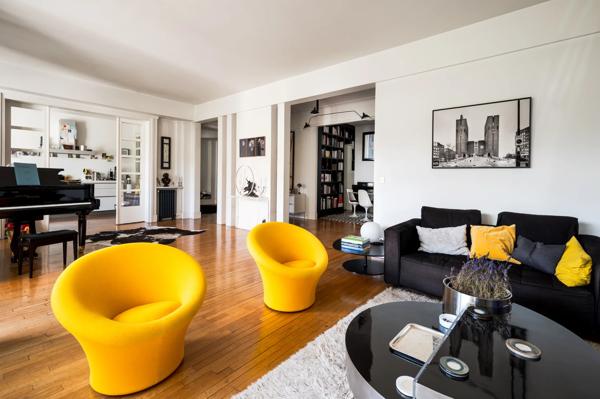 Appartement Paris 6 e - SÈVRES-BABYLONE