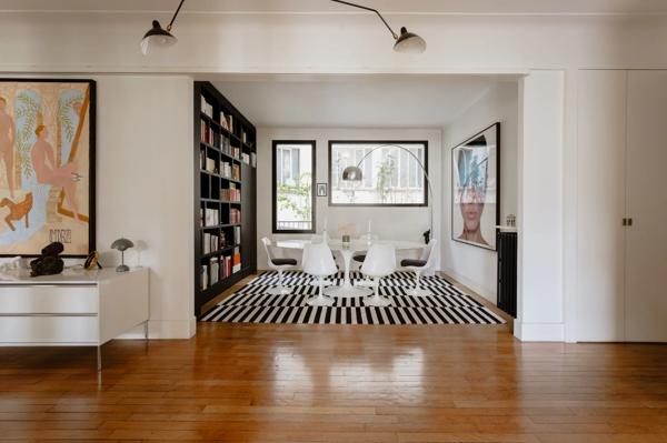 Appartement Paris 6 e - SÈVRES-BABYLONE
